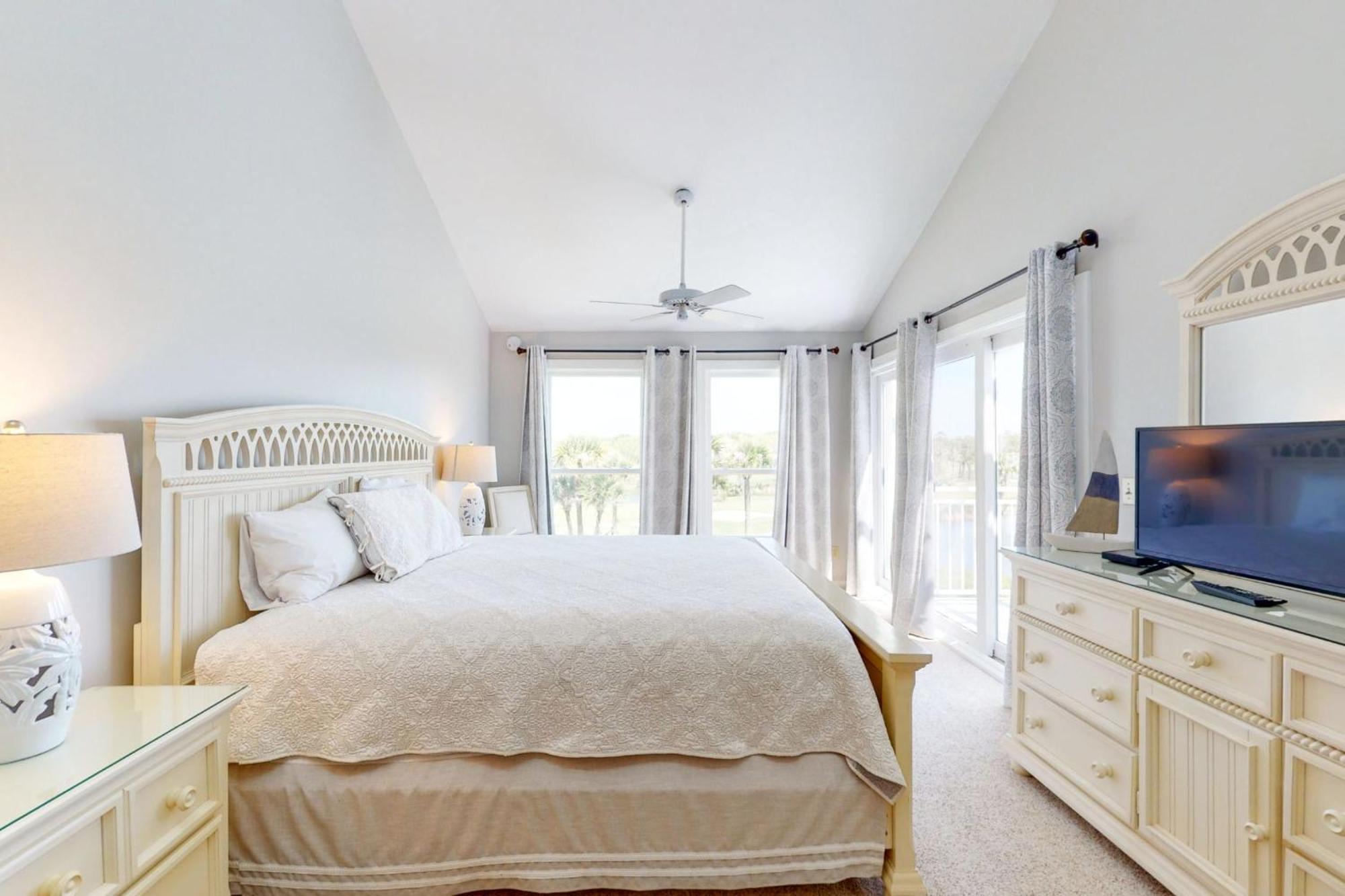 2920 Atrium Villa Seabrook Island Exterior photo