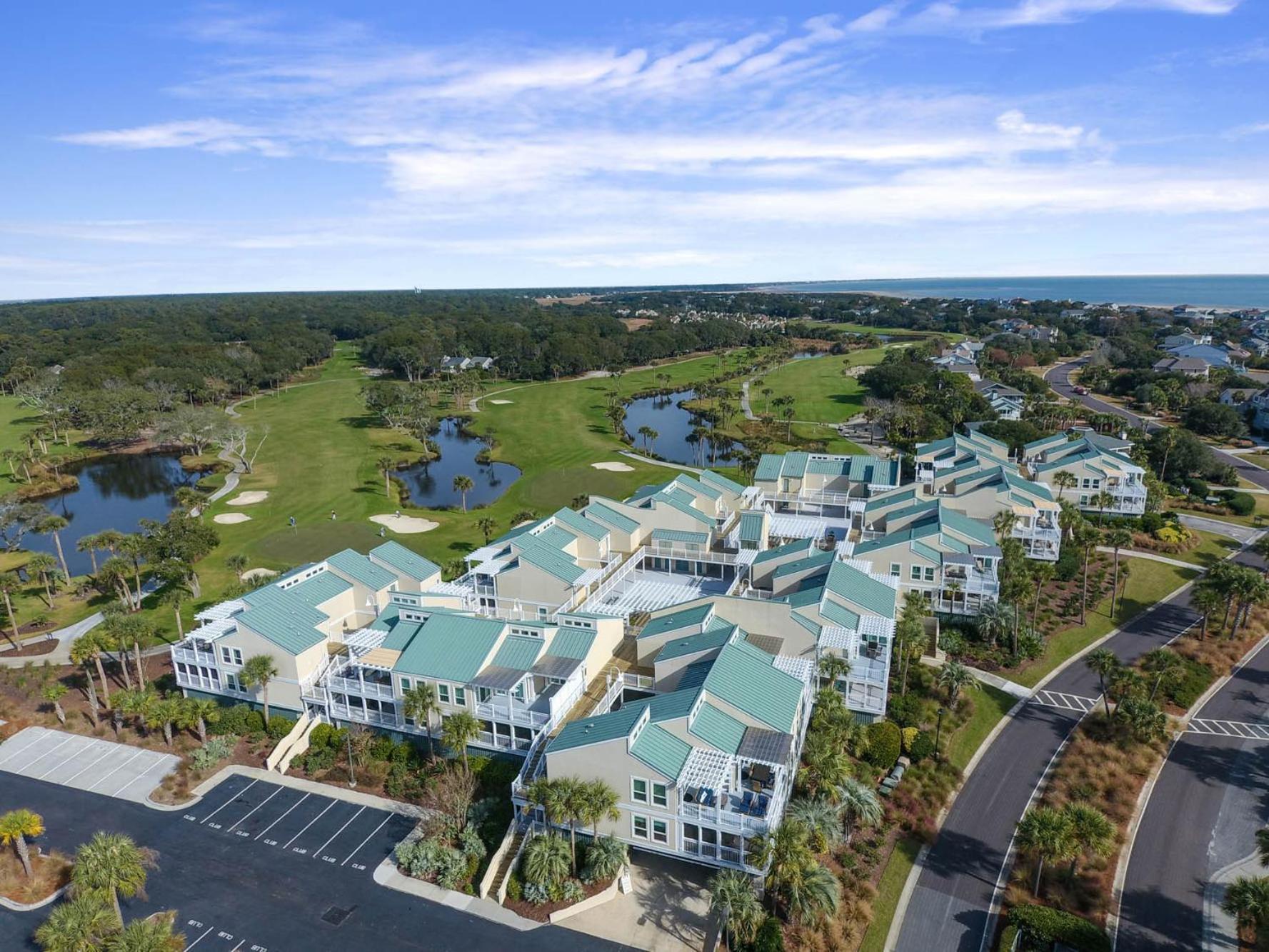 2920 Atrium Villa Seabrook Island Exterior photo