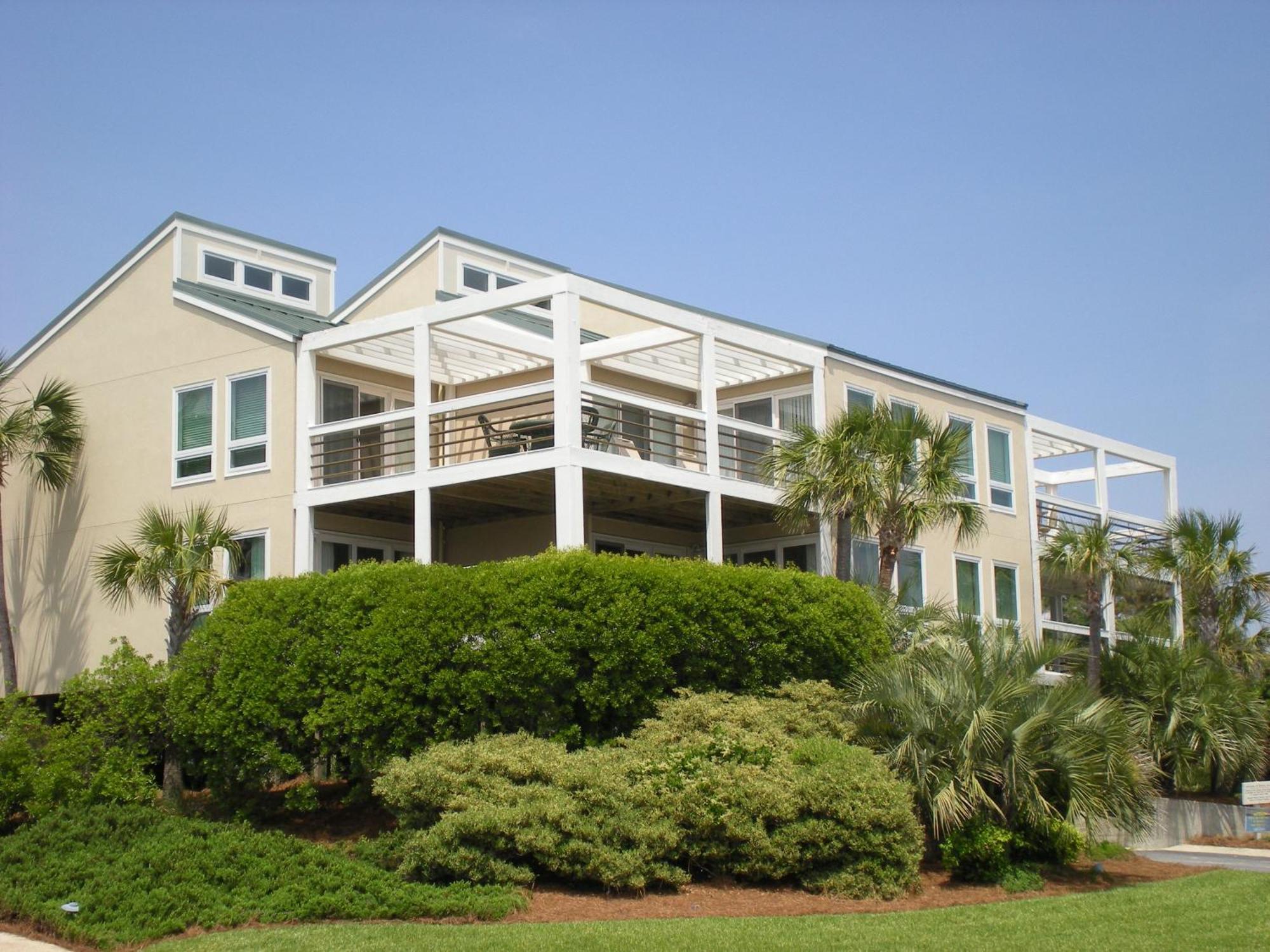 2920 Atrium Villa Seabrook Island Exterior photo